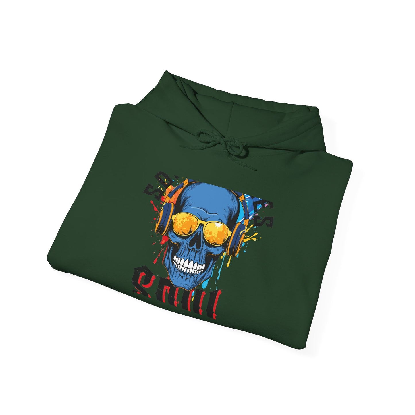 Song Soothes the Soul Hoodie