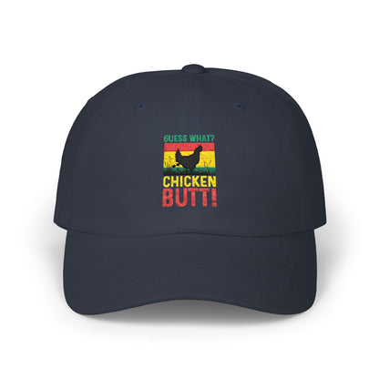 Guess What? Chicken Butt! Dad Cap