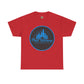 Retro Skyline Logo T-Shirt | Cool Graphic Streetwear Tee | Soft Cotton Unisex Shirt