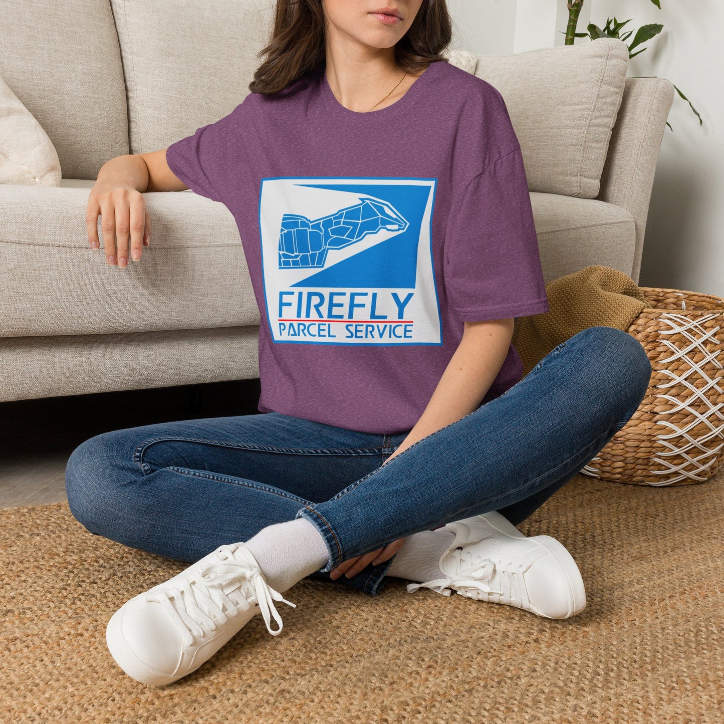 Firefly Parcel Service Tee