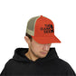 The Dark Side Retro Trucker Hat