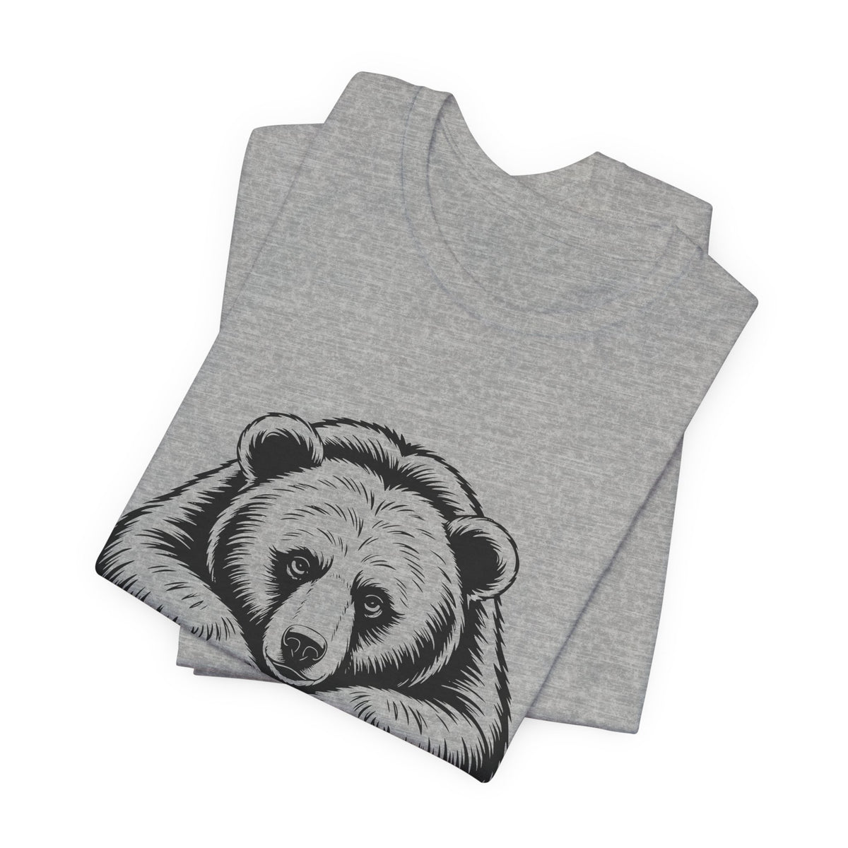 Mama Bear Needs a Nap Tee