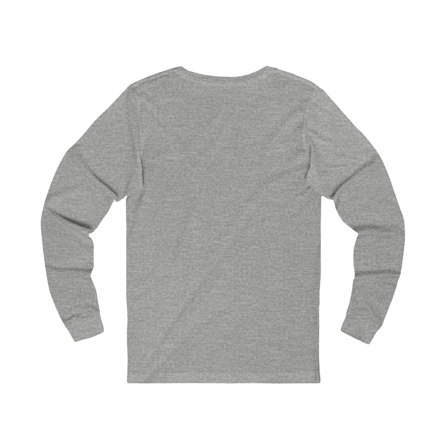 Powered by Caffeine and Chaos Long Sleeve Tee