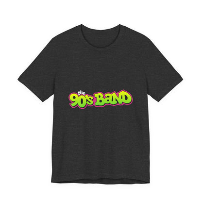 The 90's Band Tee
