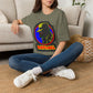 Raphael Retro Noir Tee