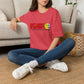Don’t Happy Be Worry! Tee