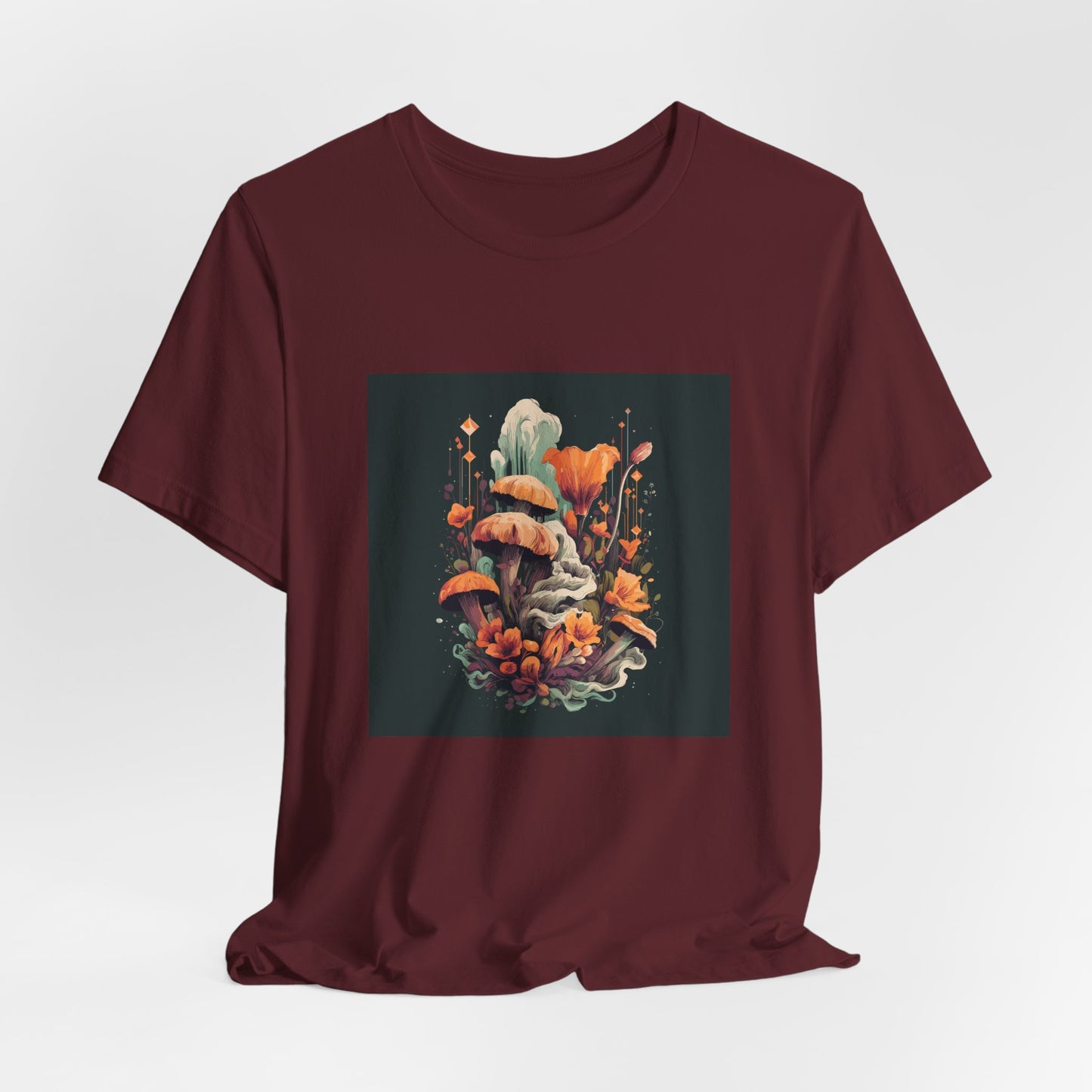 Midnight Garden Tee