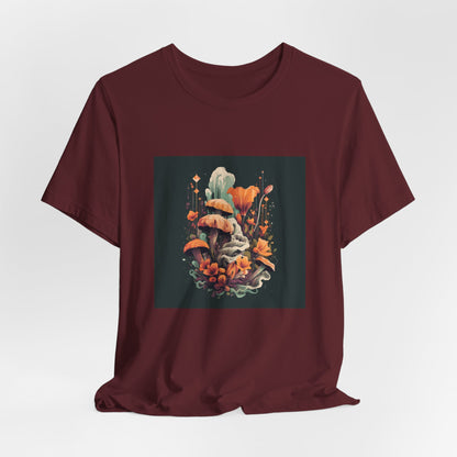Midnight Garden Tee