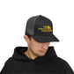 The Pirate King Retro Trucker Hat