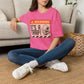 Warning: It’s A Trap! Retro Sci-Fi Tee