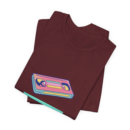 90's Rules VHS Cassette Tee
