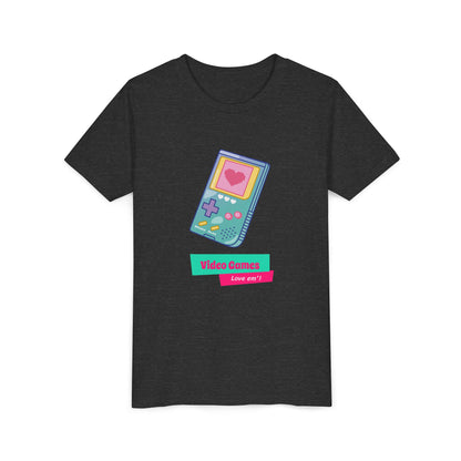 Video Games, Love Em Youth Tee