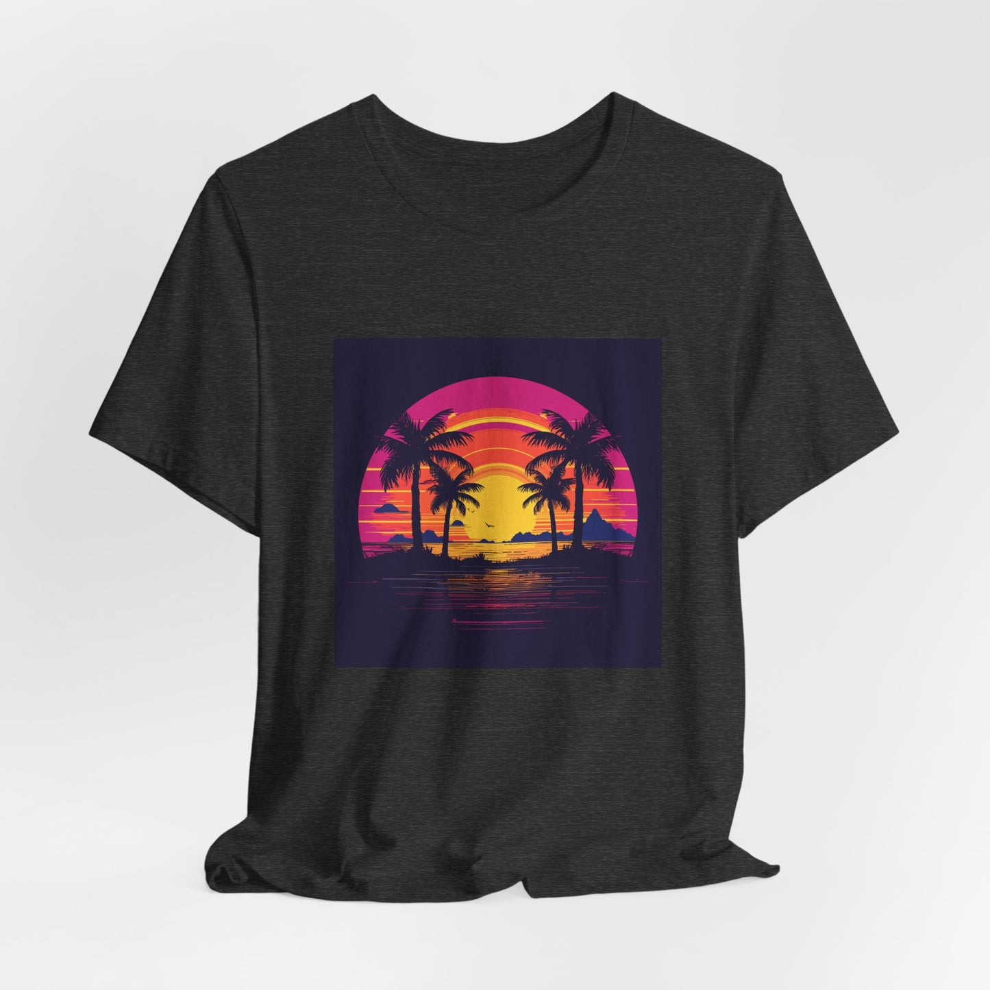 Neon Lagoon Tee