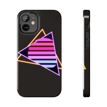 Neon Prism Tough Phone Case