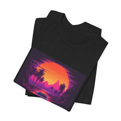 Drive-In Night Tee