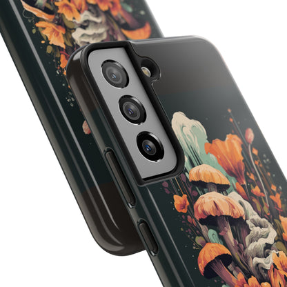 Midnight Garden Tough Phone Case