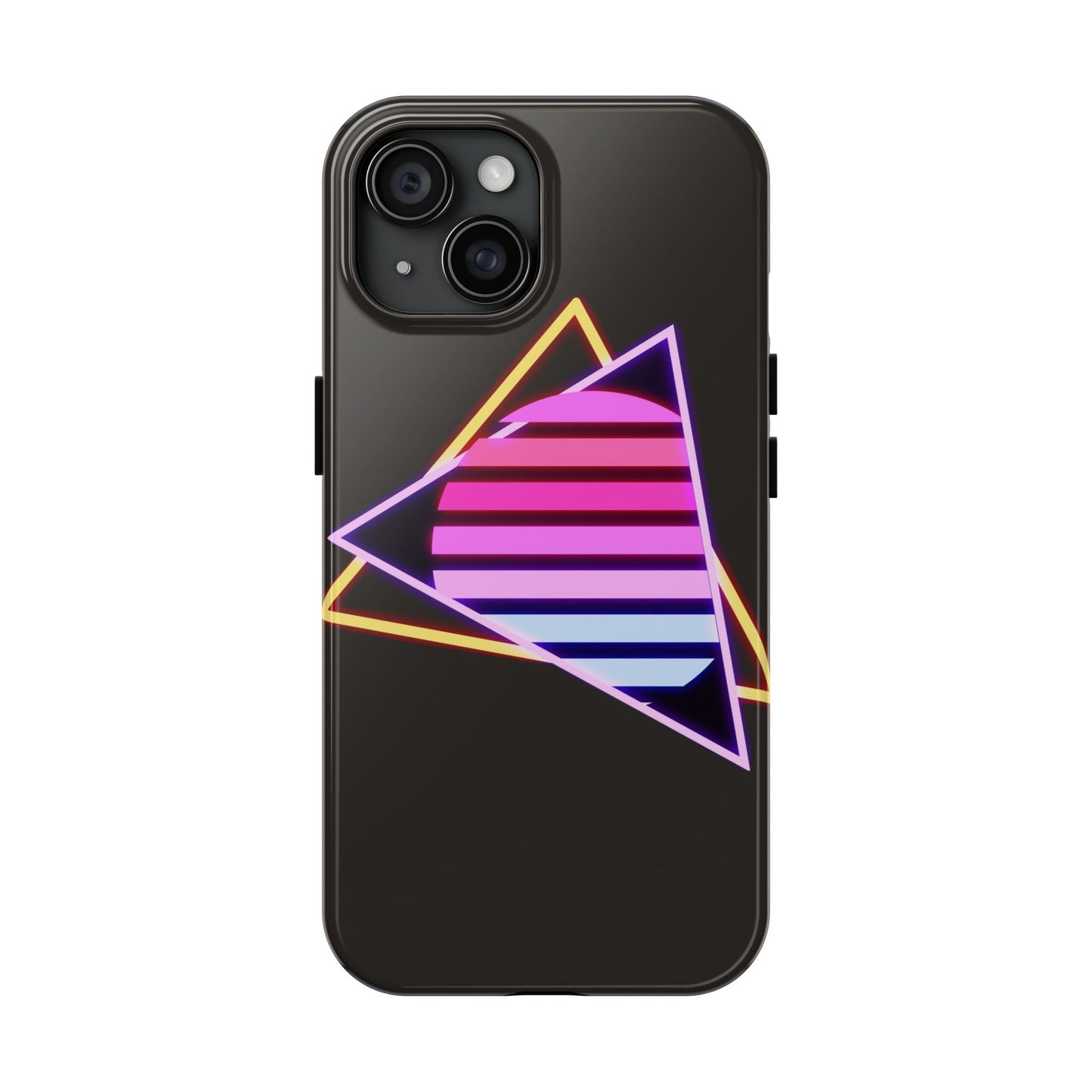 Neon Prism Tough Phone Case