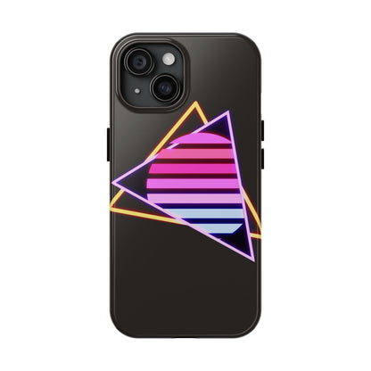 Neon Prism Tough Phone Case