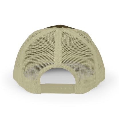 The Pirate King Retro Trucker Hat