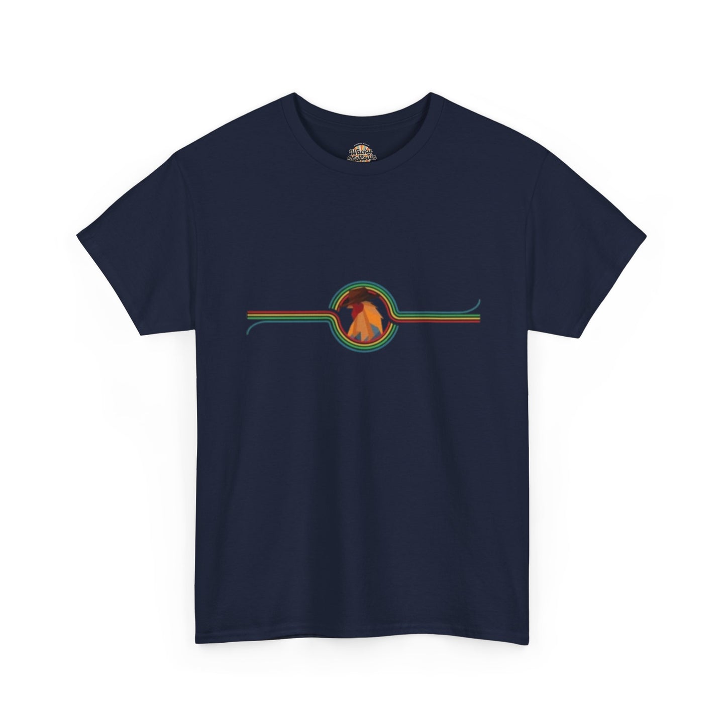 Arc Raiders Vintage Logo Tee | Retro Gamer Shirt | Minimal Arcade Graphic