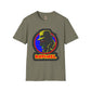 Raphael Retro Noir Tee