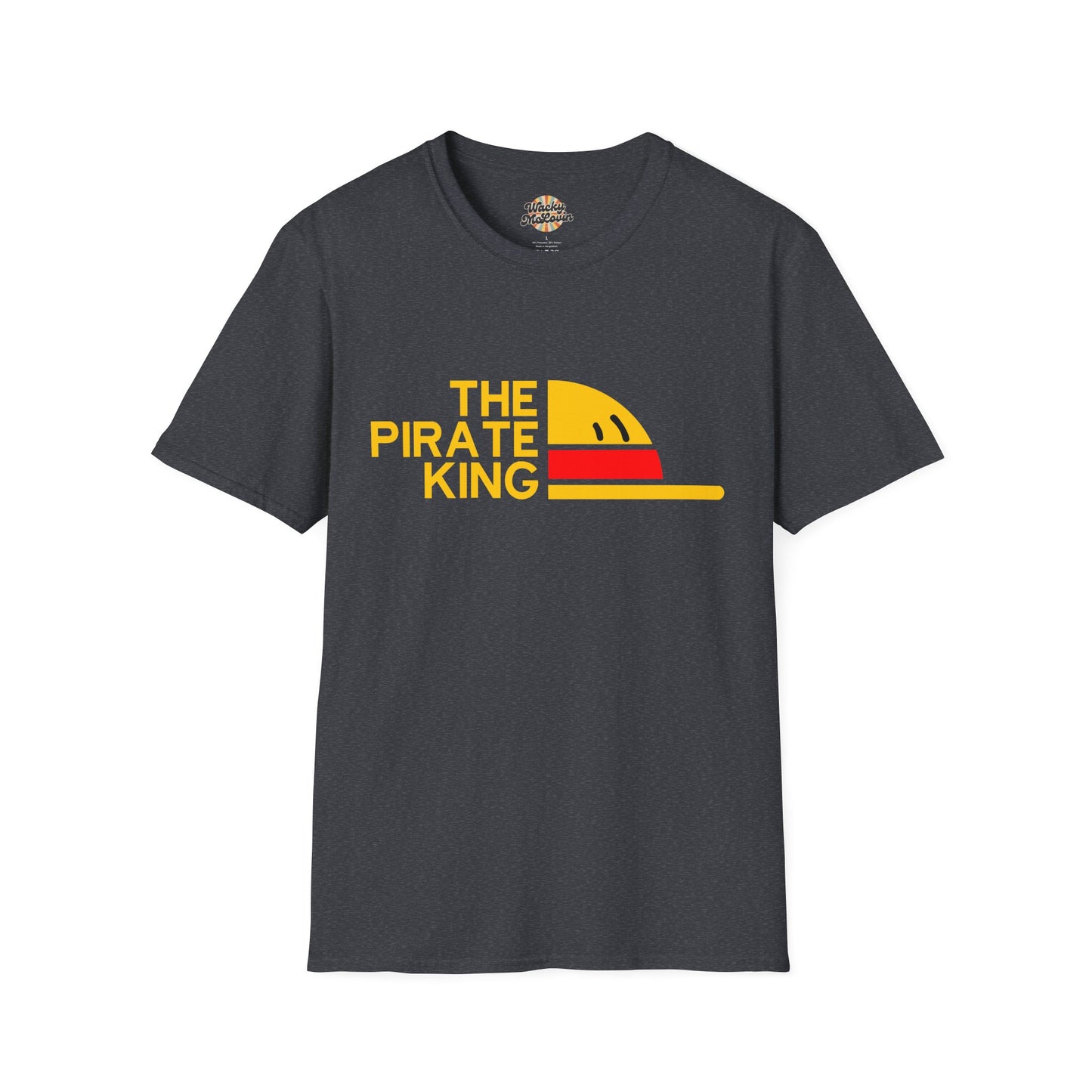 The Pirate King Retro Adventure Tee
