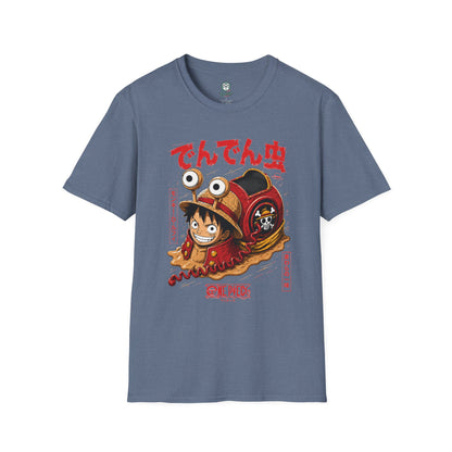 BreaksGPT Den Den Adventure Graphic Tee | Private Access Collection