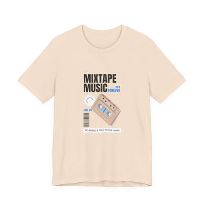 Mixtape Music Forever Tee