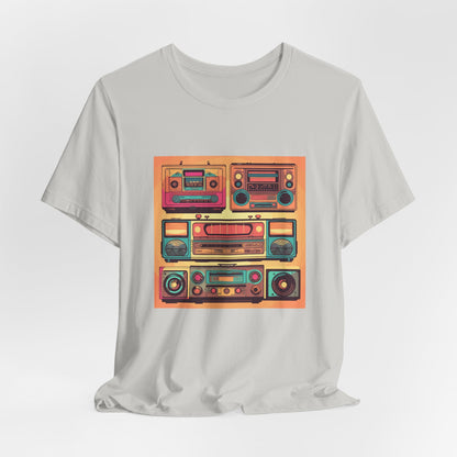 Boombox Collection Tee