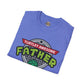 Turtley Awesome Father Tee