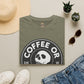 Coffee Or Give Me Death Tee