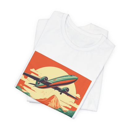 Deco Skyline Tee