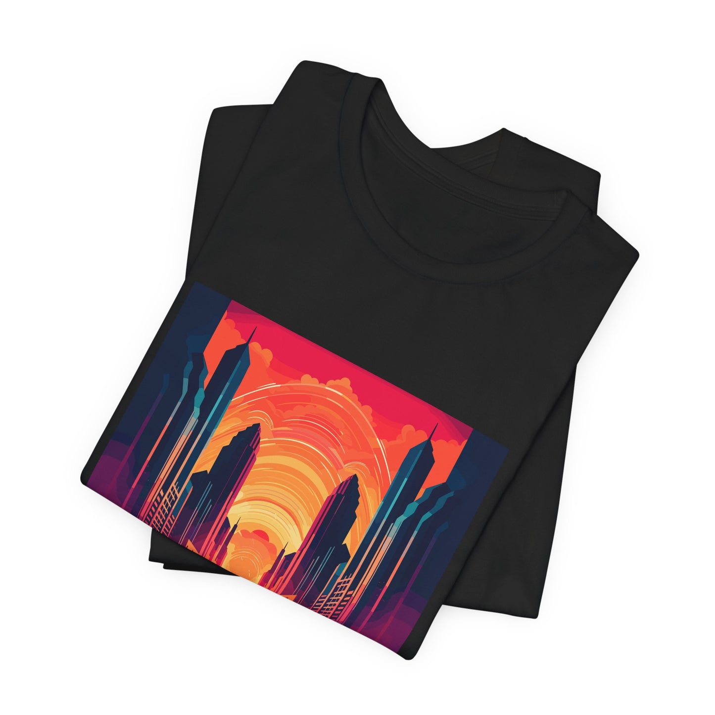 Twin Palms Tee