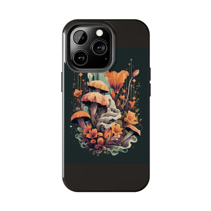 Midnight Garden Tough Phone Case