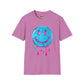 Melted Smile Vaporwave Tee
