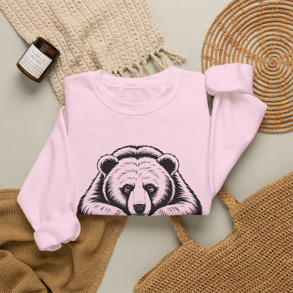 Mama Bear Needs a Nap Sweatshirt