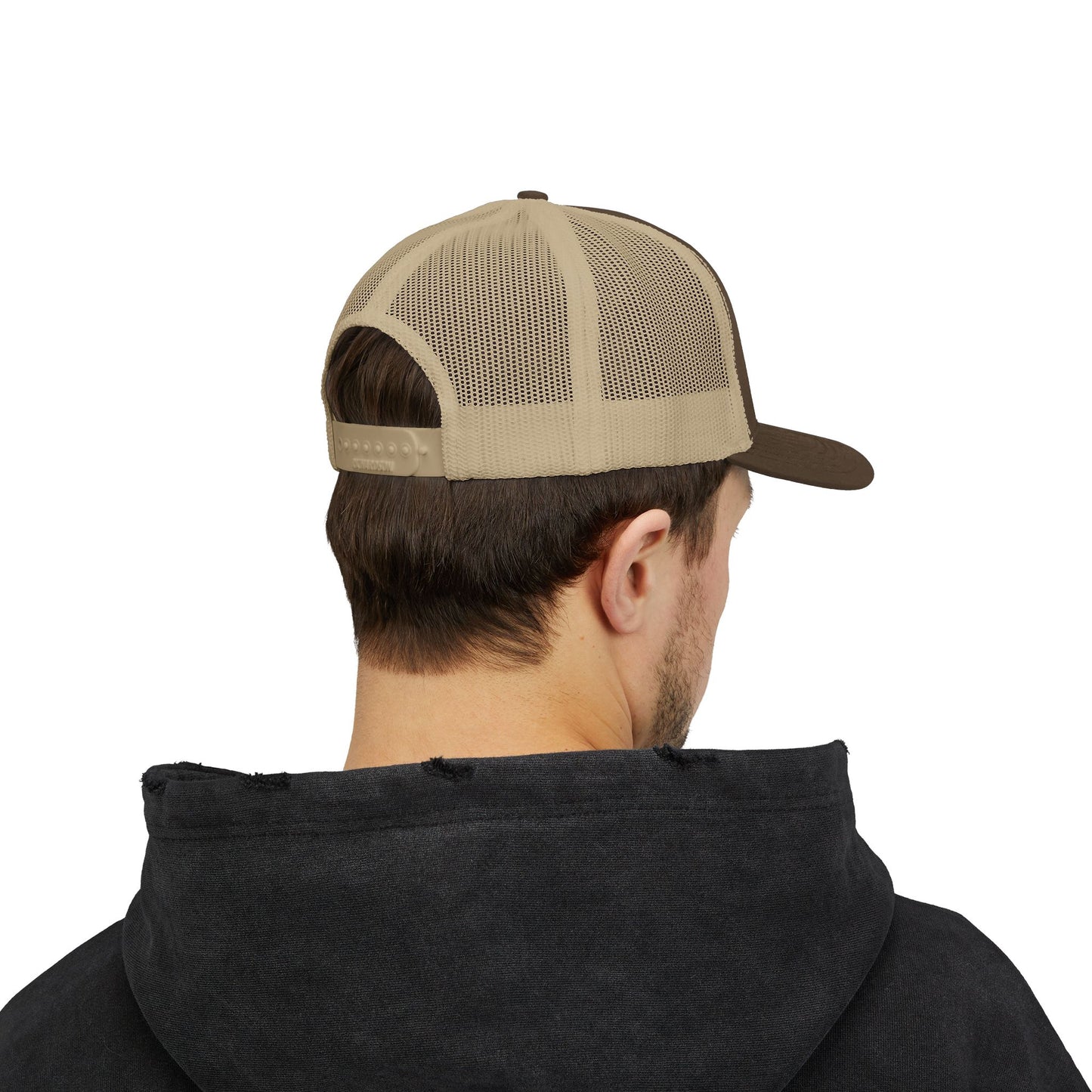 The Pirate King Retro Trucker Hat