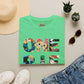 One Piece Inspired Anime Adventure Tee