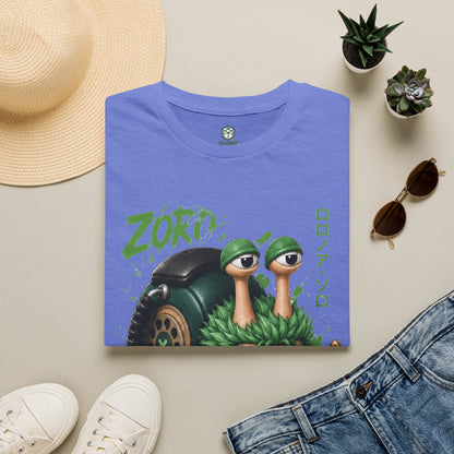 BreaksGPT Zoro Adventure Graphic Tee