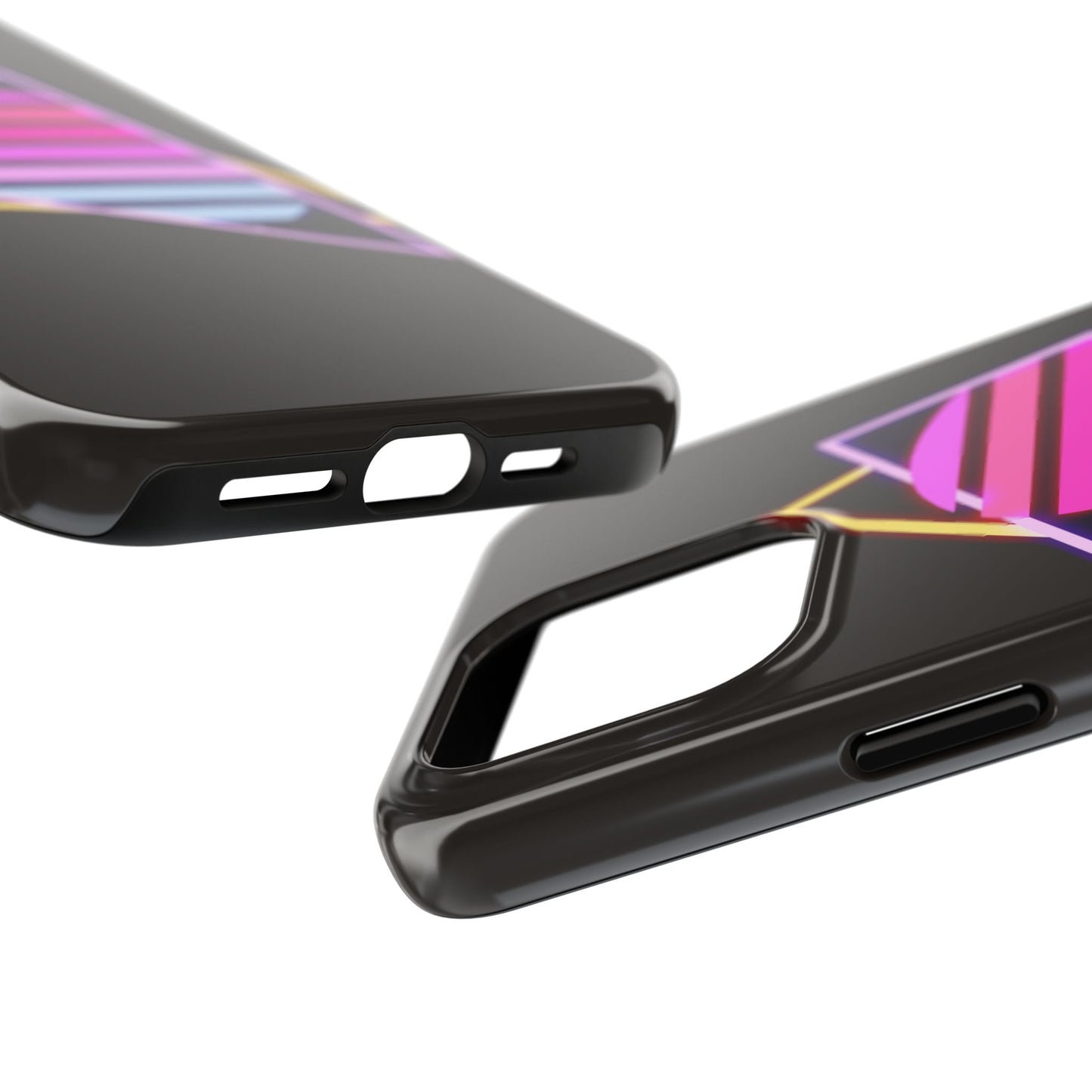 Neon Prism Tough Phone Case