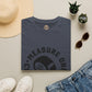 Measure Once Cuss Twice Tee