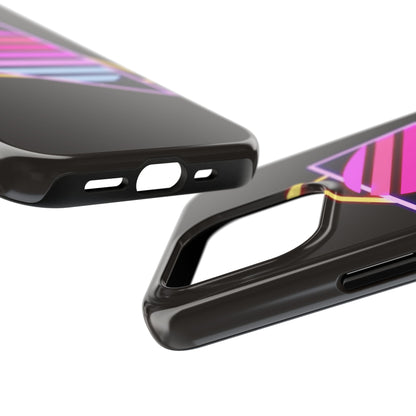 Neon Prism Tough Phone Case