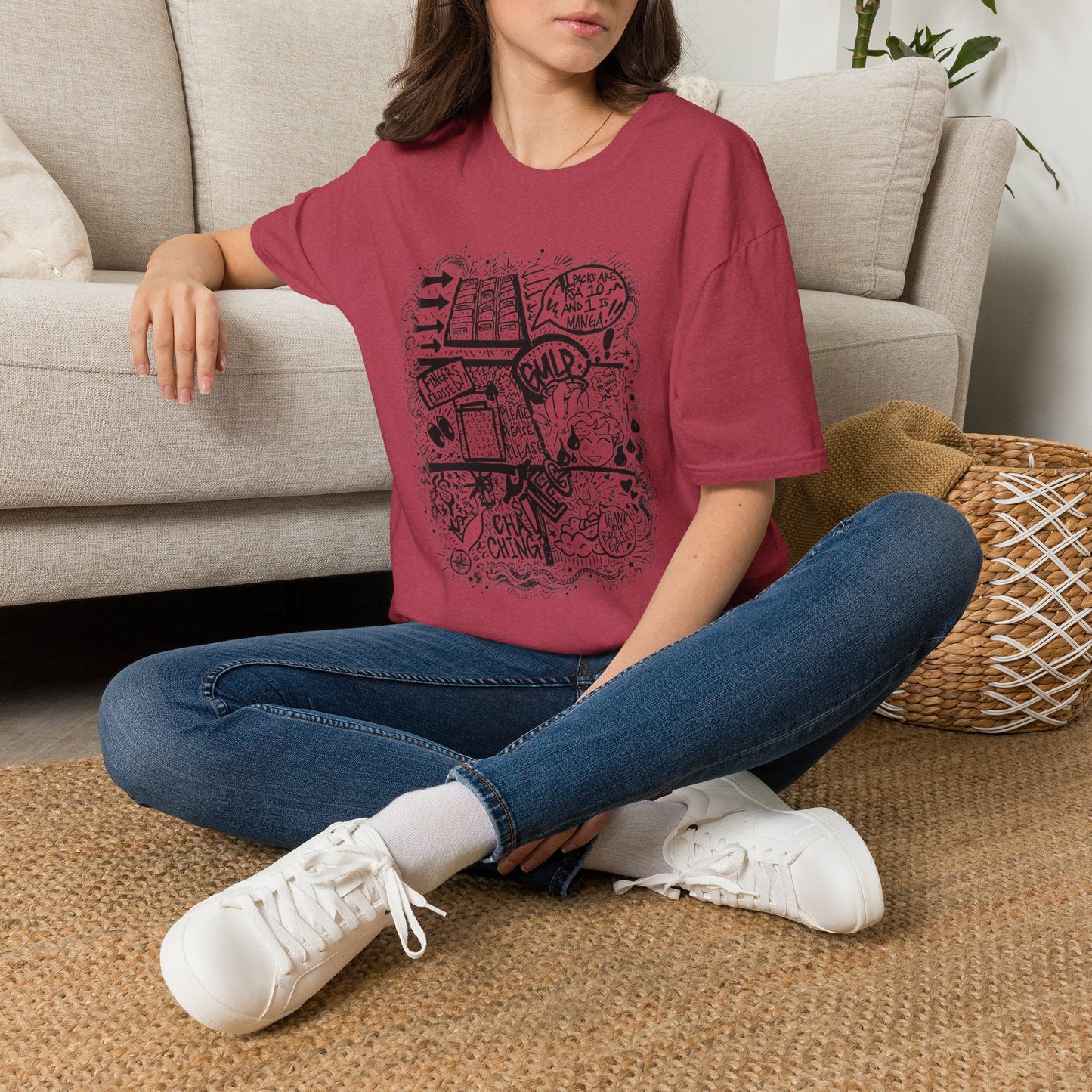 BreaksGPT Manga Card Breaker T-Shirt | Pirate Trading Card Graphic Tee