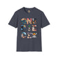 One Piece Inspired Anime Adventure Tee