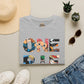 One Piece Inspired Anime Adventure Tee