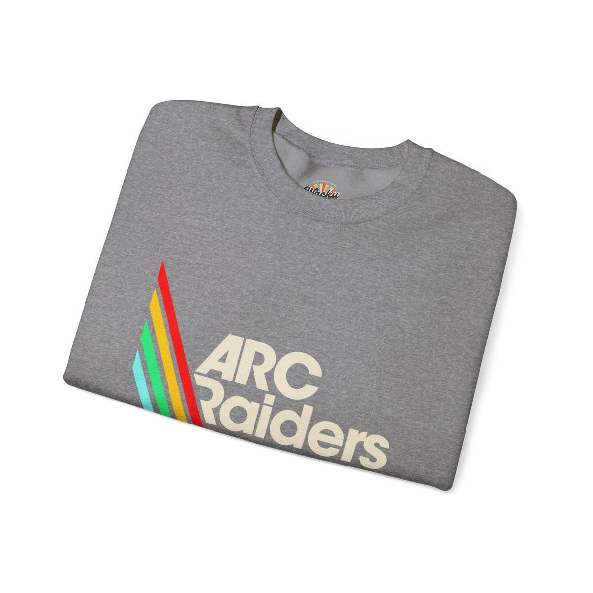 ARC Raiders Retro Arcade Sweatshirt | Vintage Gamer Crewneck | Retro Gaming Sweatshirt | Arcade Inspired Gamer Apparel