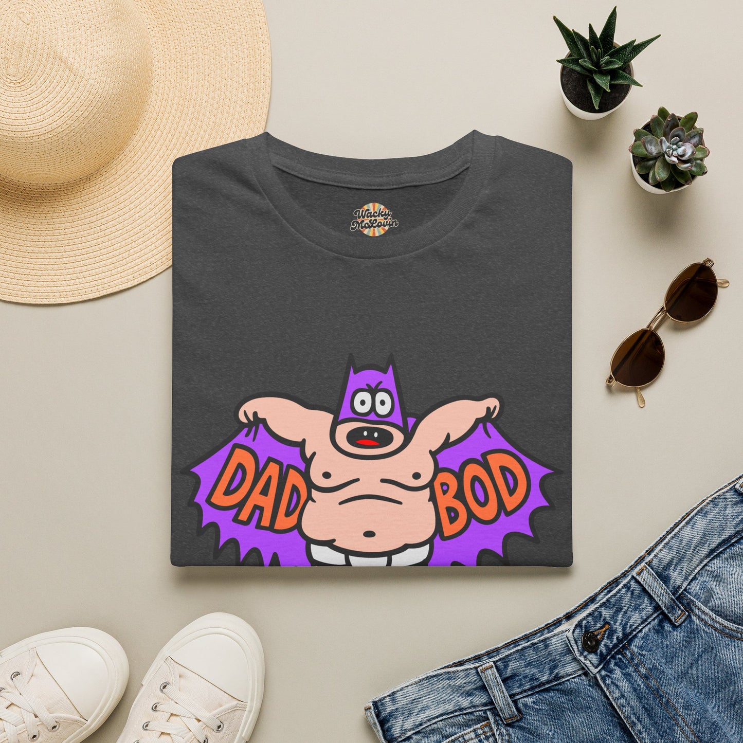 Dad Bod Defender Tee