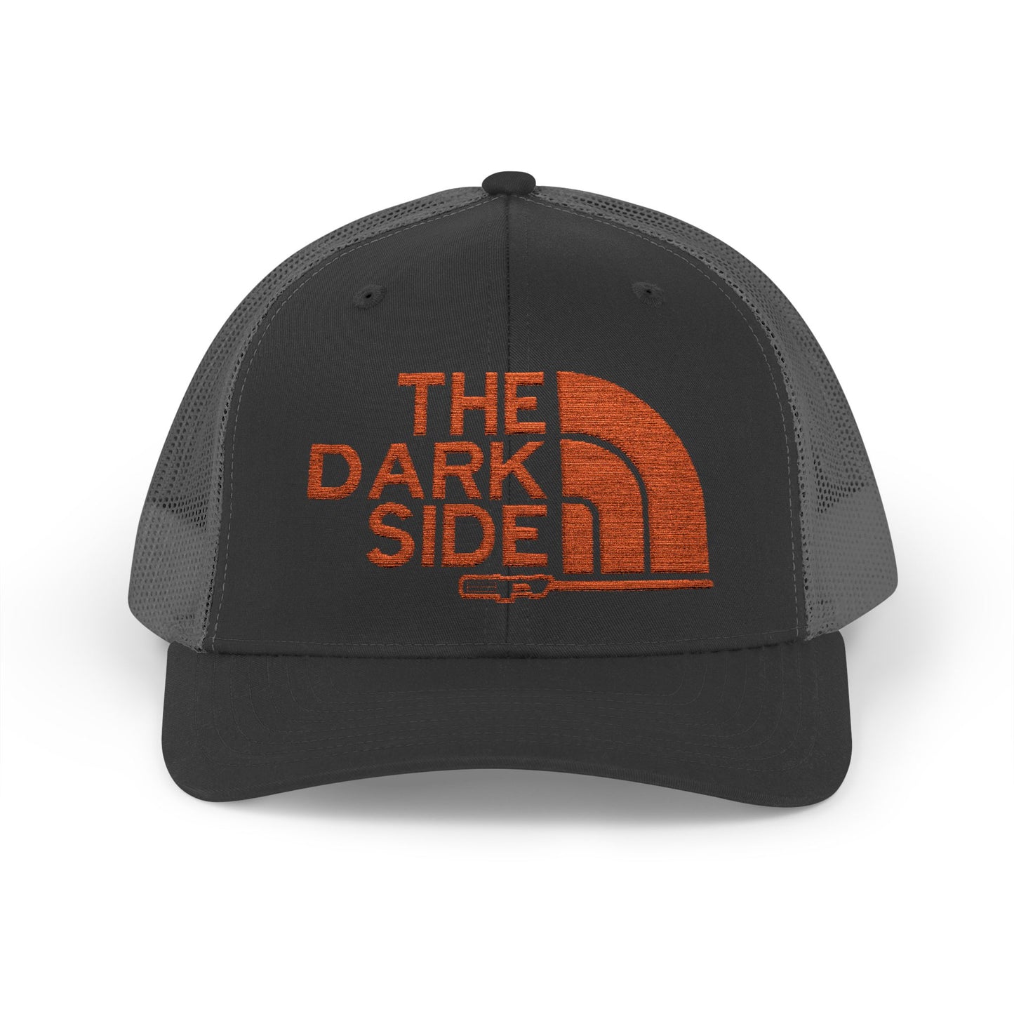 The Dark Side Retro Trucker Hat