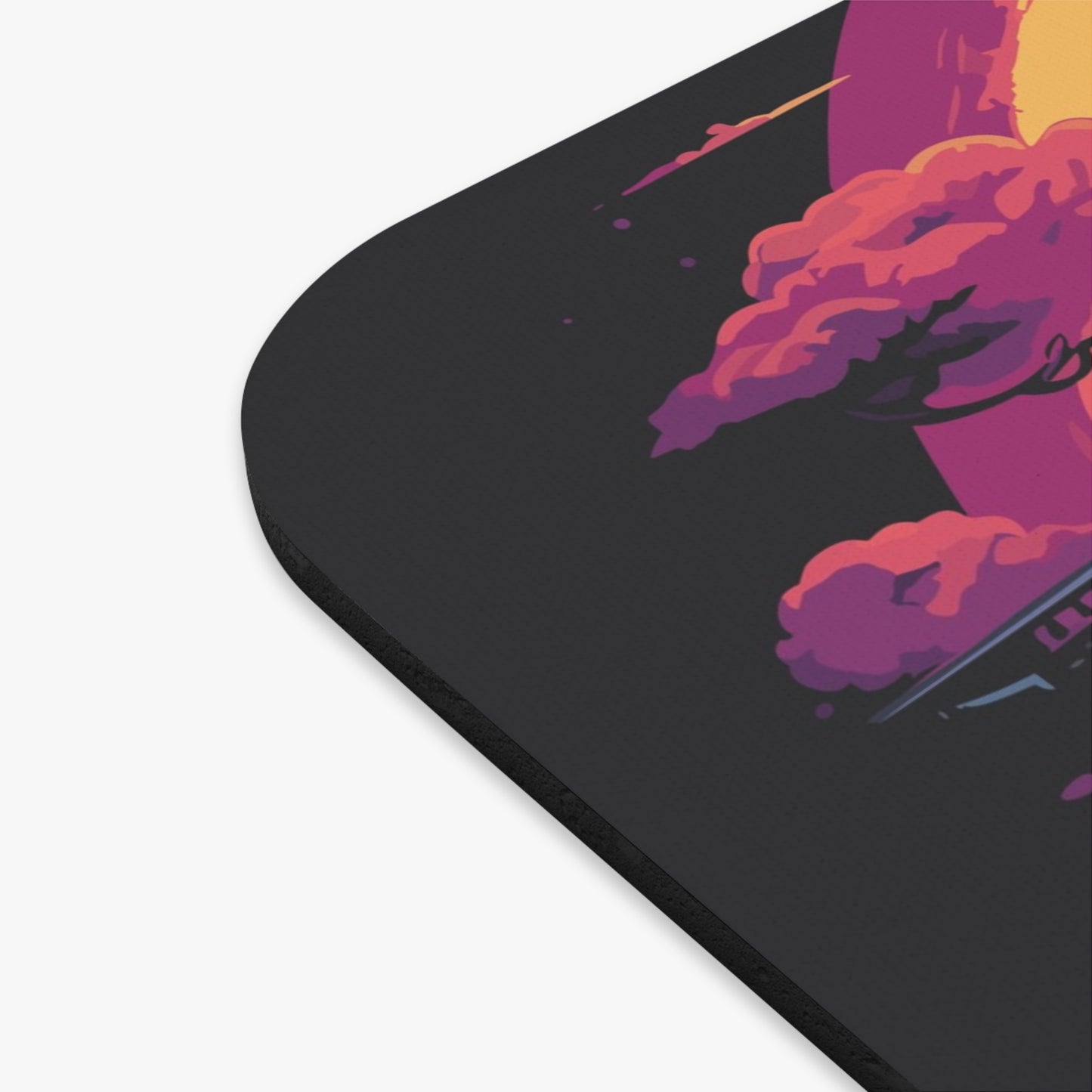 The Abduction Mouse Pad
