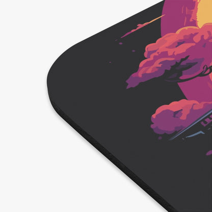 The Abduction Mouse Pad